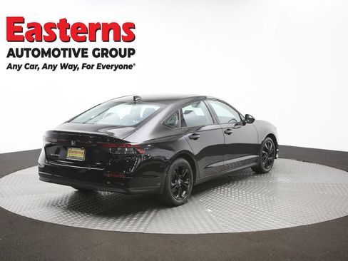 Used 2025 Honda Accord SE image 40