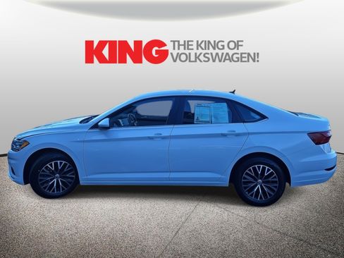 Used 2021 Volkswagen Jetta S w/ Driver Assistance Package image 7