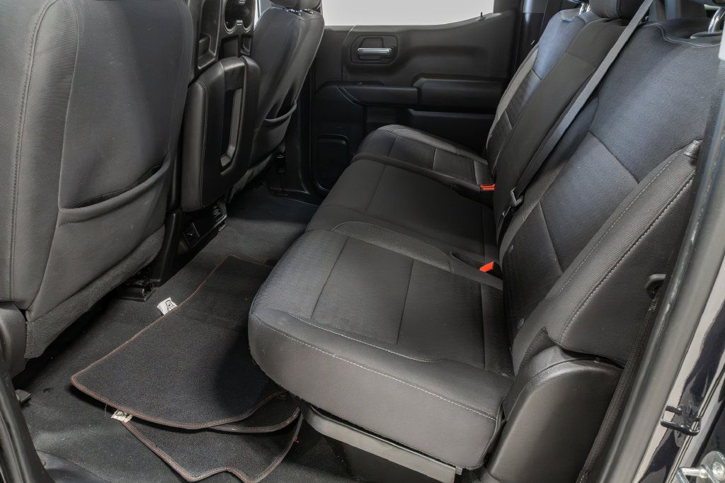 Used 2022 Chevrolet Silverado 1500 Custom Trail Boss AWD/4WD image 22