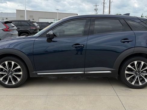 Used 2019 MAZDA CX-3 Grand Touring w/ Premium Package AWD/4WD image 2