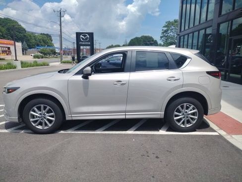 Used 2025 MAZDA CX-5 AWD 2.5 S w/ Select Package image 3