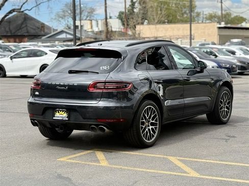 Used 2018 Porsche Macan S image 7
