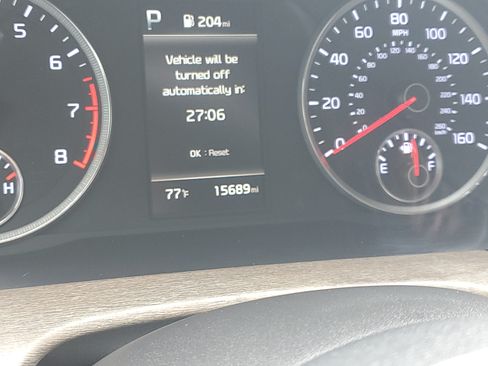 Used 2024 Kia K5 EX w/ EX Premium Package FWD image 25
