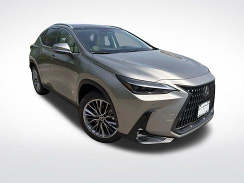 New 2026 Lexus NX 350 AWD w/ Luxury Package image 3