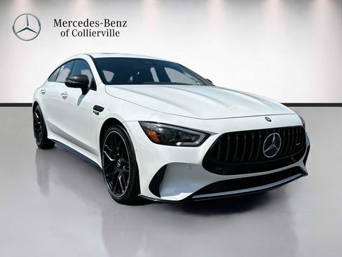 Used 2024 Mercedes-Benz AMG GT 63 S image 3