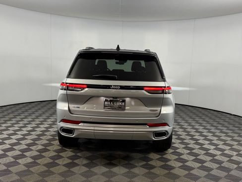 Used 2023 Jeep Grand Cherokee Summit image 9