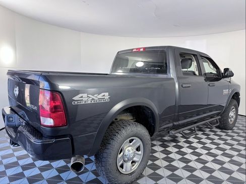 Used 2017 RAM 2500 Tradesman w/ Chrome Appearance Group image 6