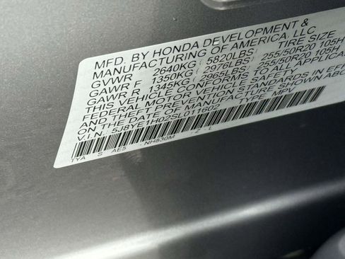 Used 2025 Acura MDX A-Spec image 33