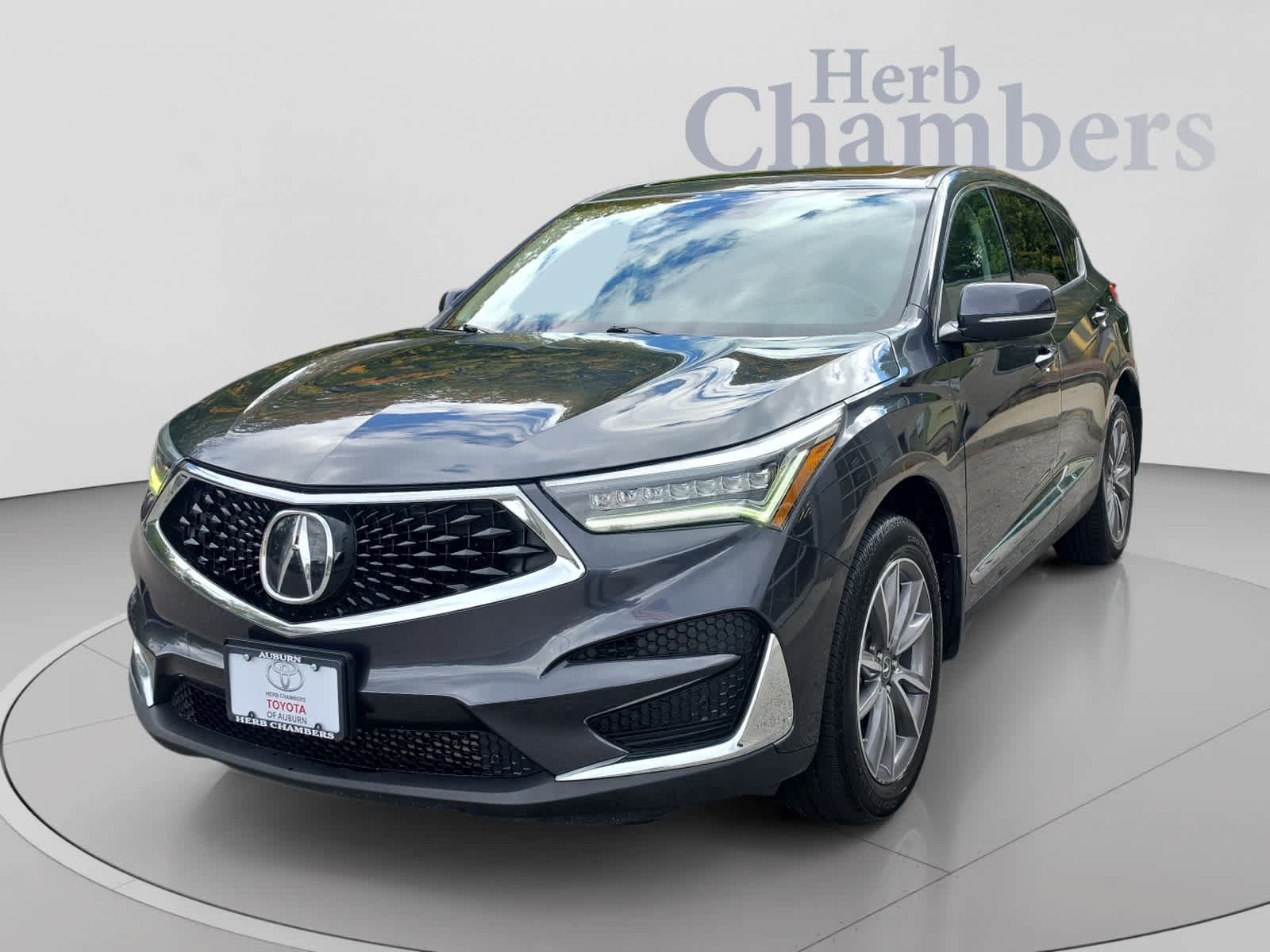 Used 2019 Acura RDX w/ Technology Package AWD/4WD image 11