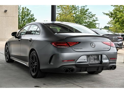 Used 2019 Mercedes-Benz CLS 53 AMG 4MATIC image 12