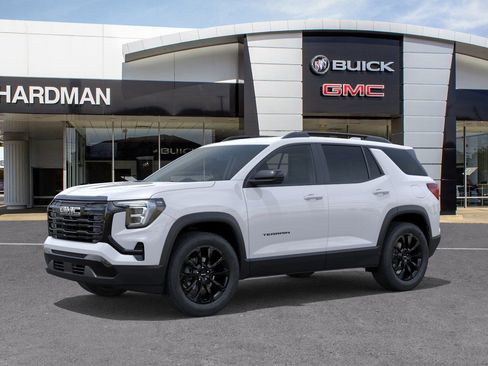 New 2026 GMC Terrain Elevation w/ Black Edition FWD image 2