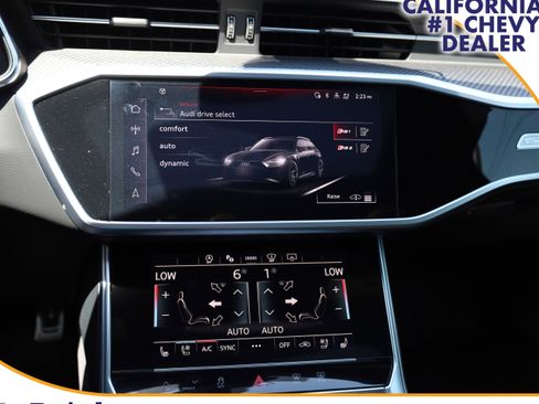 Used 2025 Audi RS 6 performance AWD/4WD image 52