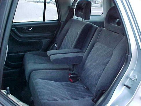 Used 1999 Honda CR-V EX image 8