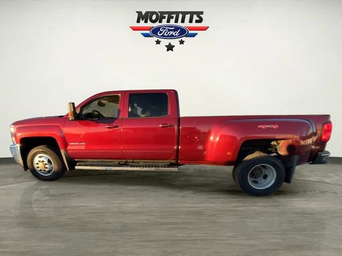 Used 2015 Chevrolet Silverado 3500 LT w/ LT Convenience Package image 2