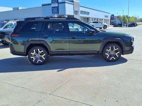 New 2026 Subaru Outback Touring XT AWD/4WD image 8