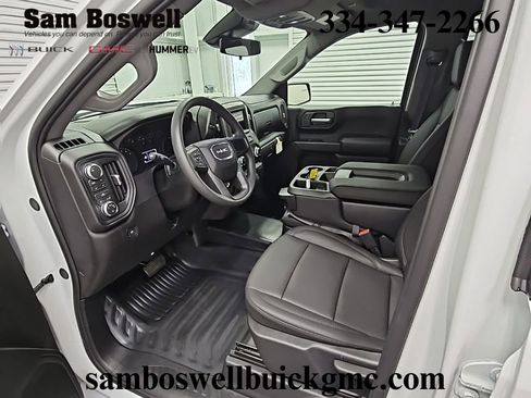 New 2026 GMC Sierra 1500 Pro w/ Pro Value Package AWD/4WD image 10