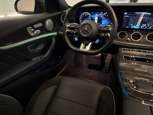 Certified 2023 Mercedes-Benz E 63 AMG S image 29