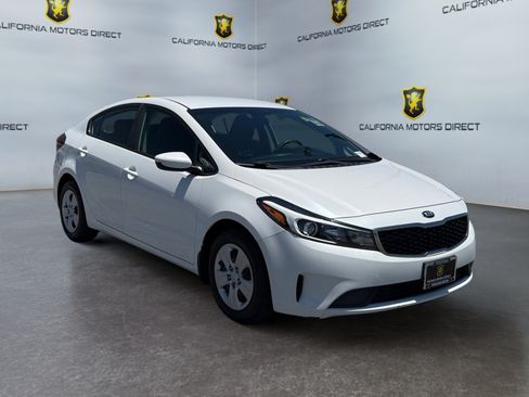 Used 2017 Kia Forte LX w/ LX Popular Package FWD image 7