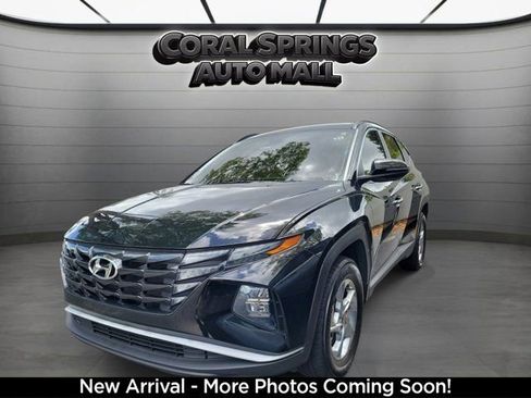 Used 2023 Hyundai Tucson SEL image 1