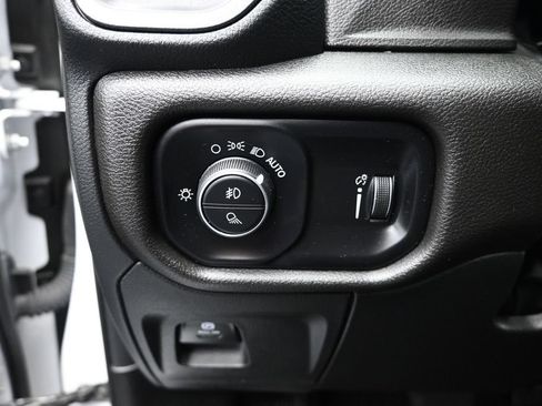 Used 2025 RAM 1500 Tradesman w/ Night Edition RWD image 11