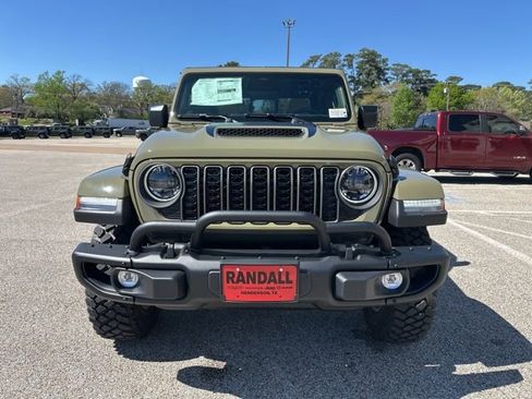 New 2026 Jeep Gladiator Willys AWD/4WD image 2