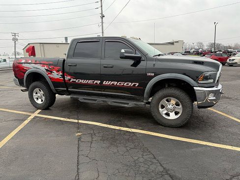 Used 2015 RAM 2500 Power Wagon w/ Luxury Group image 2
