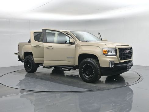 Used 2021 GMC Canyon Elevation w/ Trailering Package image 33