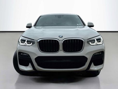 Used 2021 BMW X4 xDrive30i w/ Executive Package AWD/4WD image 2