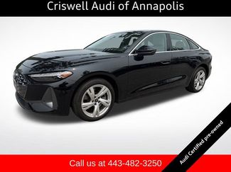 Certified 2025 Audi A5 2.0T Premium Plus w/ Premium Plus AWD/4WD 360° Tour