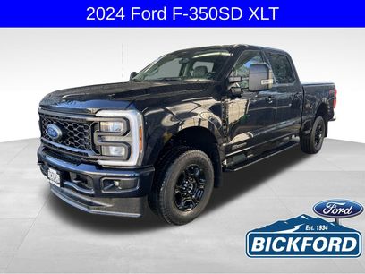 Used 2024 Ford F350 XLT w/ XLT Premium Package