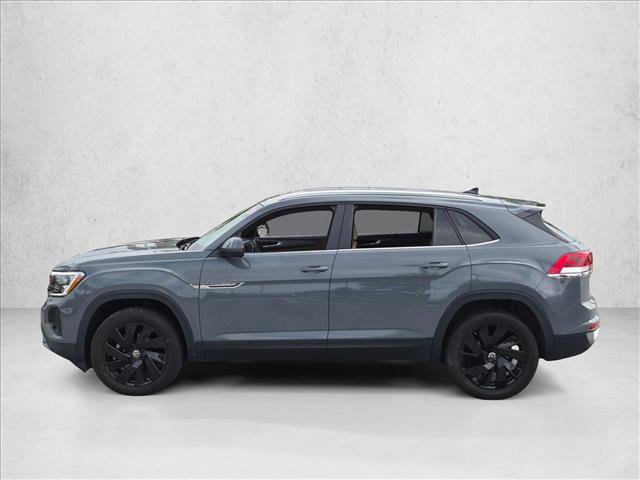 Used 2024 Volkswagen Atlas Cross Sport SE FWD image 9