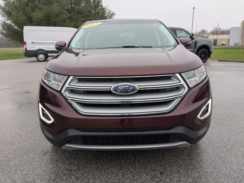 Used 2017 Ford Edge SEL w/ Equipment Group 201A image 7