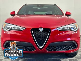 Used 2022 Alfa Romeo Stelvio Ti AWD/4WD video 2