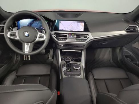 Used 2023 BMW 430i xDrive Convertible w/ M Sport Package AWD/4WD image 25