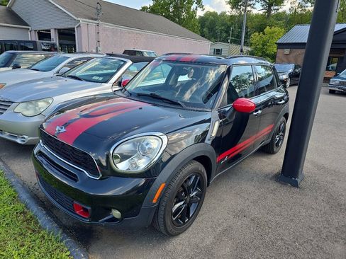 Used 2011 MINI Cooper Countryman S AWD/4WD image 1
