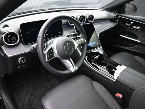 New 2025 Mercedes-Benz C 300 Sedan image 28