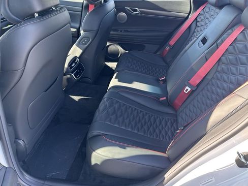 New 2025 Genesis G80 3.5T Sport Prestige image 21