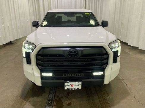 New 2026 Toyota Tundra Limited image 8