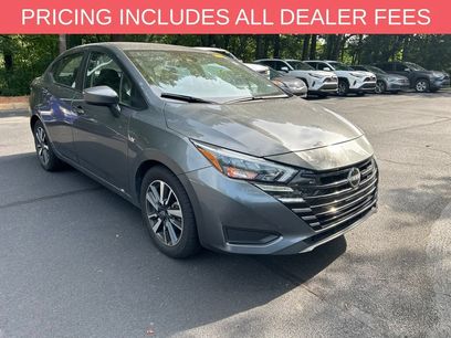 Used 2025 Nissan Versa SV