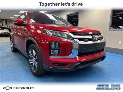 Used 2024 Mitsubishi Outlander Sport AWD