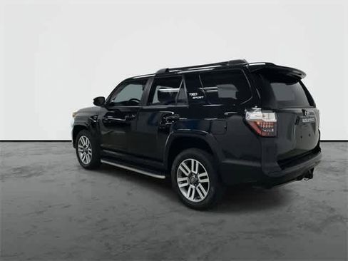 Used 2024 Toyota 4Runner TRD Sport w/ Technology Package image 9