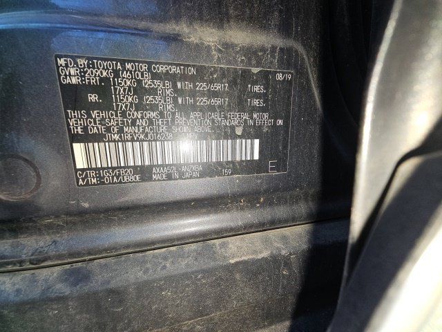 Used 2019 Toyota RAV4 LE FWD image 12