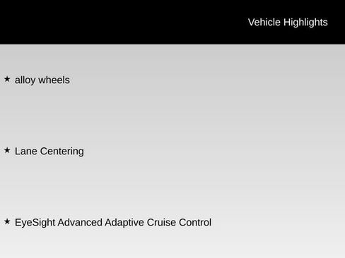 Used 2024 Subaru Impreza 2.0i Sport image 7