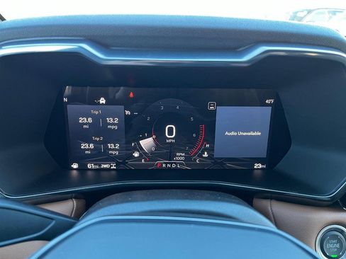 New 2025 GMC Canyon AT4 w/ Nightfall Edition image 13