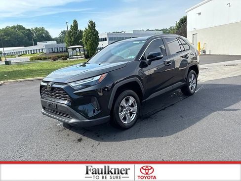 Certified 2022 Toyota RAV4 XLE AWD/4WD image 21