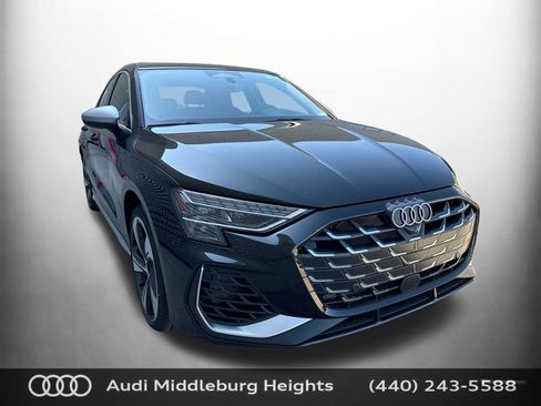 New 2026 Audi S3 Premium AWD/4WD image 1
