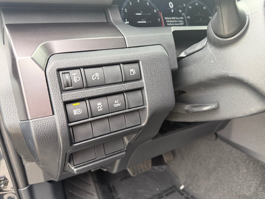 Used 2025 Toyota 4Runner TRD Off-Road AWD/4WD image 19