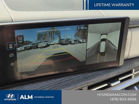 New 2026 Hyundai Santa Fe Calligraphy FWD image 21