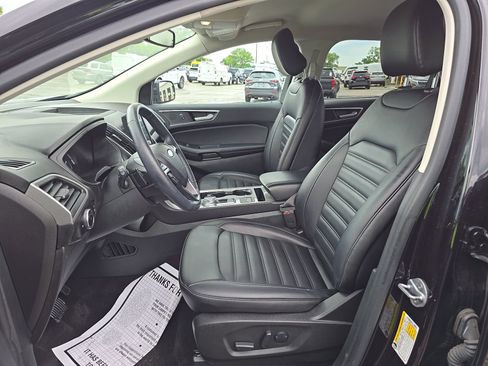 Used 2024 Ford Edge SEL w/ Convenience Package AWD/4WD image 13