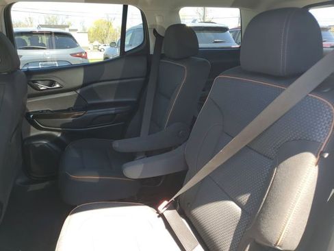 Certified 2023 GMC Acadia AT4 w/ Trailering Package AWD/4WD image 35